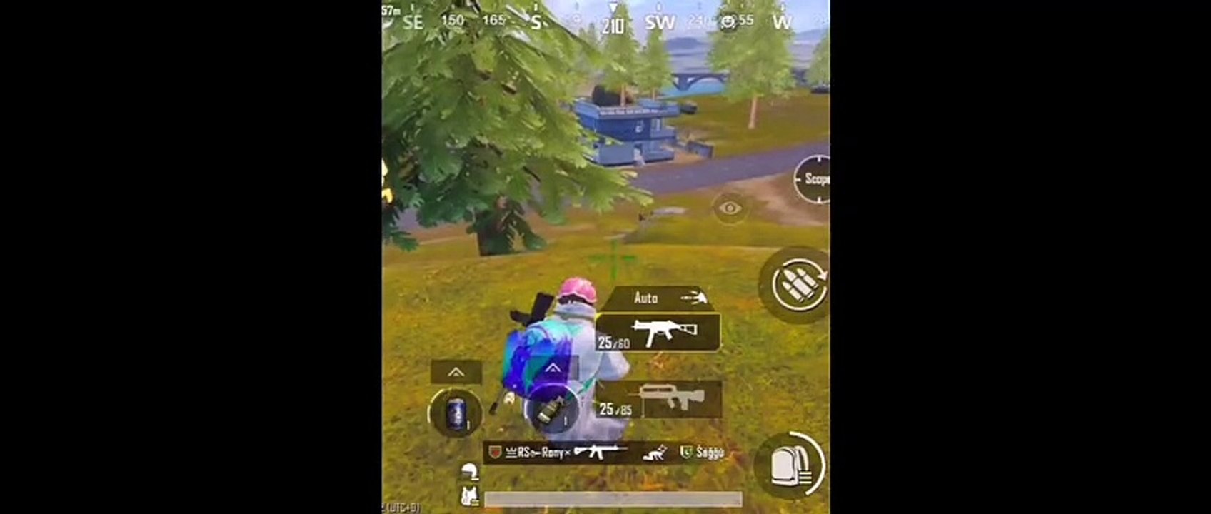 Solo VS Duo Livik