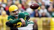 Packers QB Aaron Rodgers Loves Getting Hit, Facing Pressure