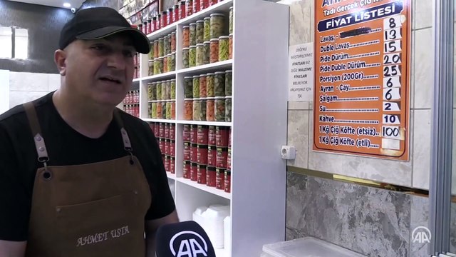 Şanlıurfa ve Adıyaman'ın paylaşamadığı doyumsuz lezzet: Çiğ köfte