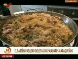 Historia de Vida | Ángel Camacho conquista paladares caraqueños con auténtica comida española