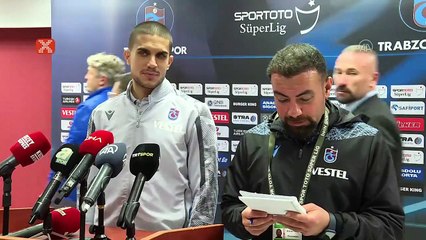 Marc Bartra: "Canım istedi, saçımı kestirdim"