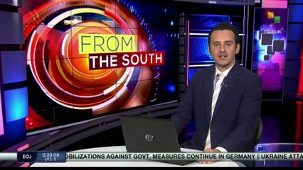 Venezuela: arrival of last crew members of Emtrasur plane