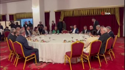 Bakan Çavuşoğlu: "Eğer biz olmasaydık Libya bugün bir Suriye olurdu"