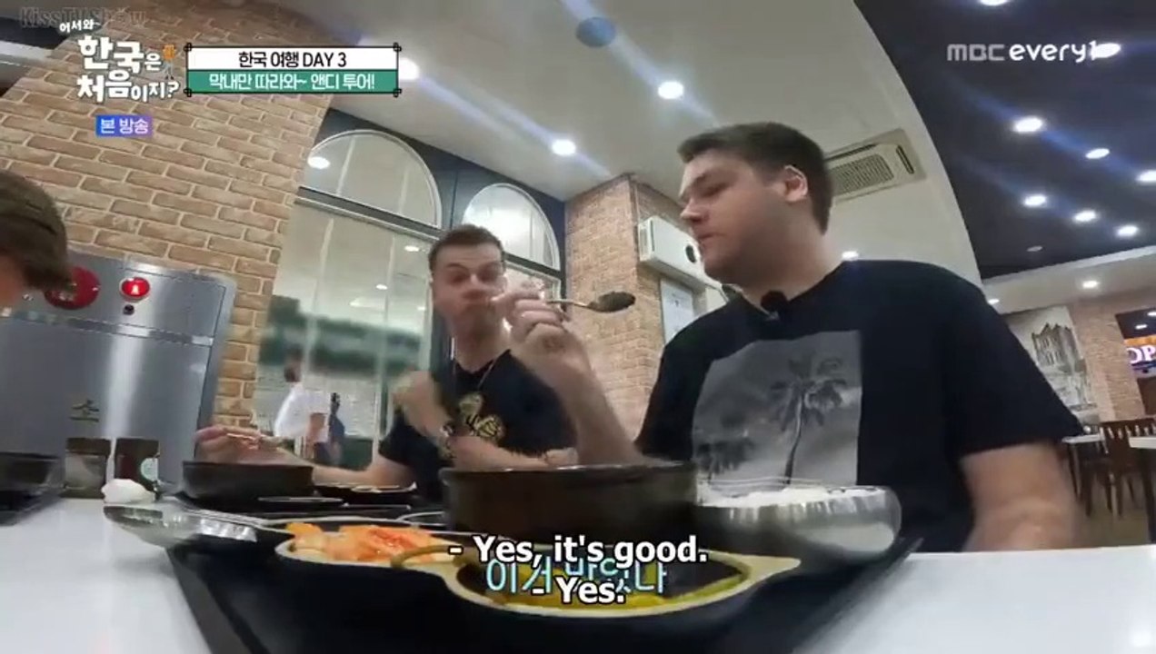 Welcome First Time in Korea Season 2 (2018) Episode 233 Engsub
