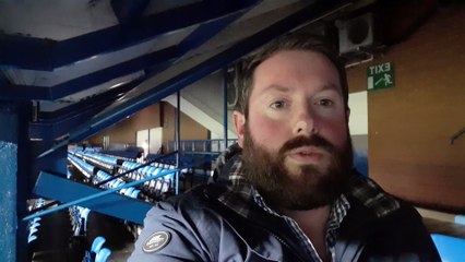 Rangers v Livingston debrief with Mark Atkinson