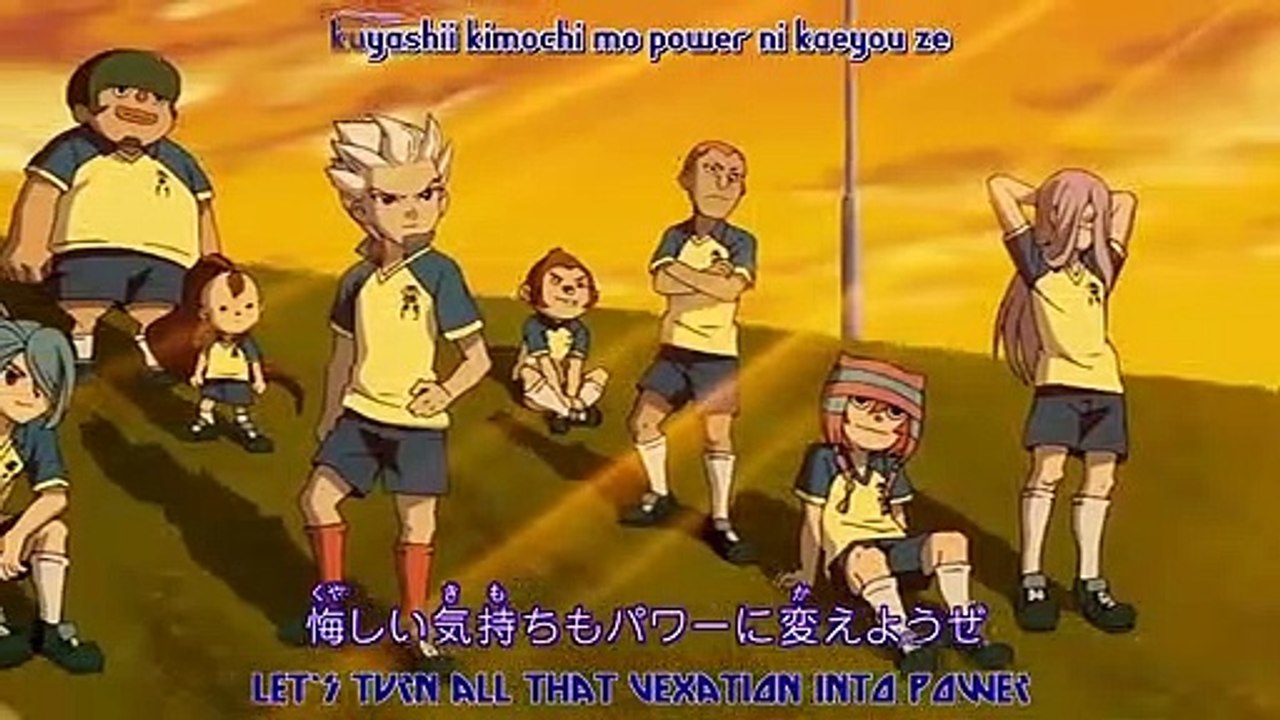 Super Onze Inazuma Eleven Episódio 15 Dublado HD
