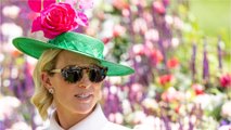Zara Tindall: Queen-Enkelin startet als Model durch