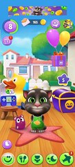 My Talking Tom 2 (part 4) ll Benim Konuşan Tom'um 2