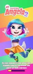 My Talking Angela 2 (Part 1) ll Benim Konuşan Angela'm 2