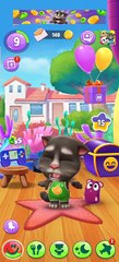 My Talking Tom 2 (part 5) ll Benim Konuşan Tom'um 2
