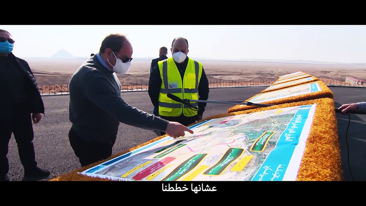 مشاريع حياة كريمة تغير الواقع ..فيديو جديد يرصد مشروعات المبادرة