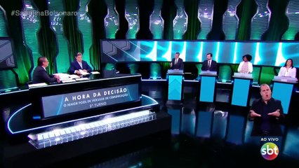 Bolsonaro descarta pedido de impeachment contra Moraes