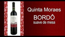 Vinho Quinta Moraes Suave De Mesa