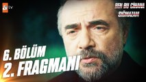 Ben Bu Cihana Sığmazam 6. Bölüm 2. Fragmanı | ''Cazayir bu tuzaktan asla kurtulamamalı...''   @atv ​