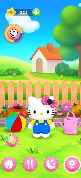 My Talking Hello Kitty (Part 12) Benim Konuşan Hello Kitty'm