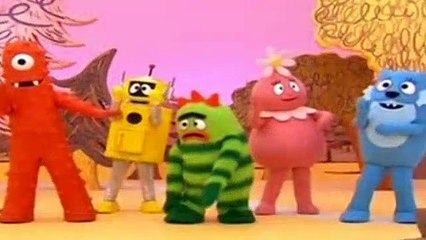 Yo Gabba Gabba S02E03 Talent by Jasmine Cardona - Dailymotion