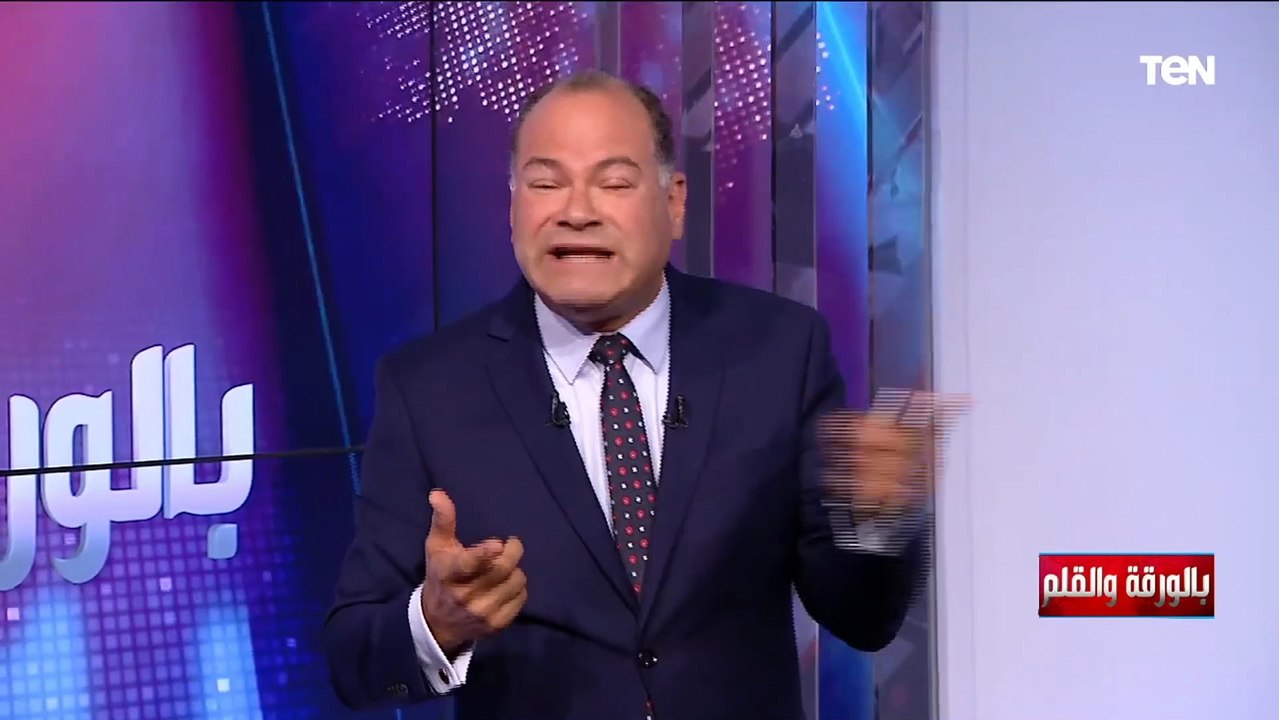 الضرب من حديد على كل من يهيج الرأي العام.. هجوم قوي ‏من الديهي على دعوات الإخوان للتظاهر ‏