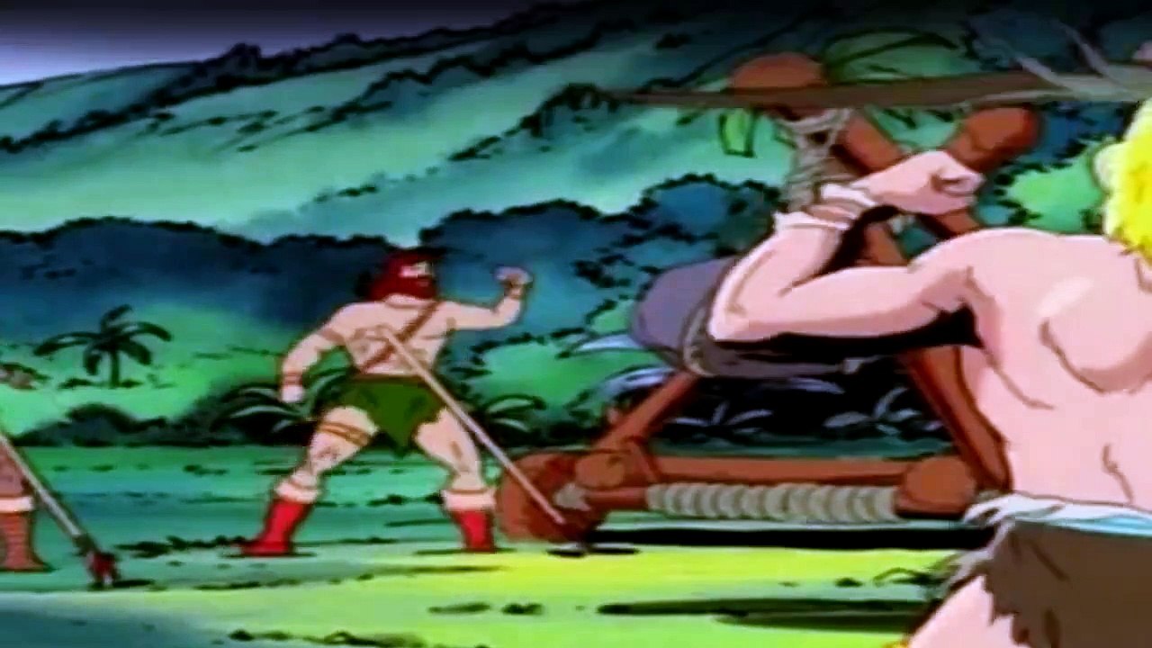 X-Men The Animated Series Staffel 3 Folge 12 HD Deutsch