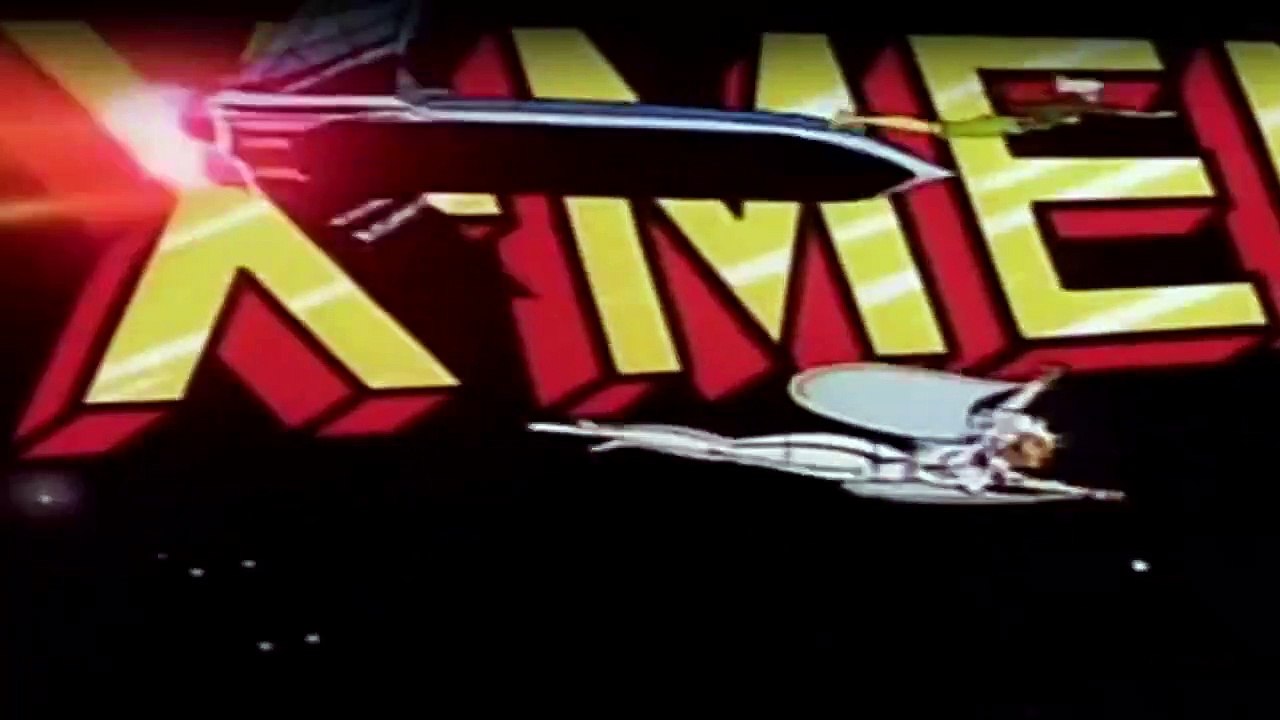 X-Men The Animated Series Staffel 3 Folge 21 HD Deutsch