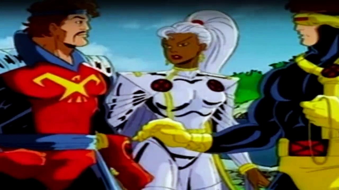 X-Men The Animated Series Staffel 3 Folge 18 HD Deutsch