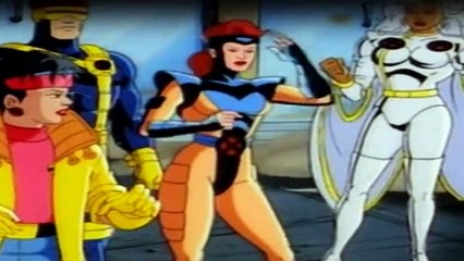 X-Men The Animated Series Staffel 3 Folge 20 HD Deutsch