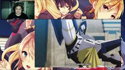 OTOME GAME SEKAI | MOMENTO BAÑOS TERMALES CON WAIFUS | CAPITULO 5 REACCION