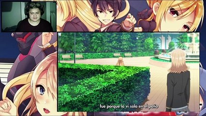 OTOME GAME SEKAI | HORA DE HUMILLAR PRINCESOS | CAPITULO 3 REACCION