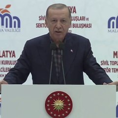 Erdoğan: LGBT diye bir şey olabilir mi?
