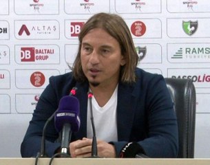 Arif Ufuk Kahraman: "Kolay maç olmayacağını çok iyi biliyorduk"