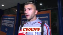Lopes : «Lyon est encore un peu malade» - Foot - L1 - OL