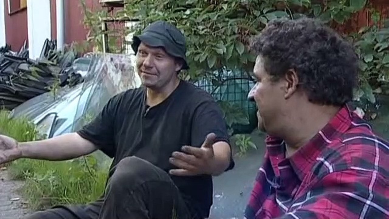 Die ludolfs - 4 brüder aufm schrottplatz staffel 3 folge 13 hd deutsch