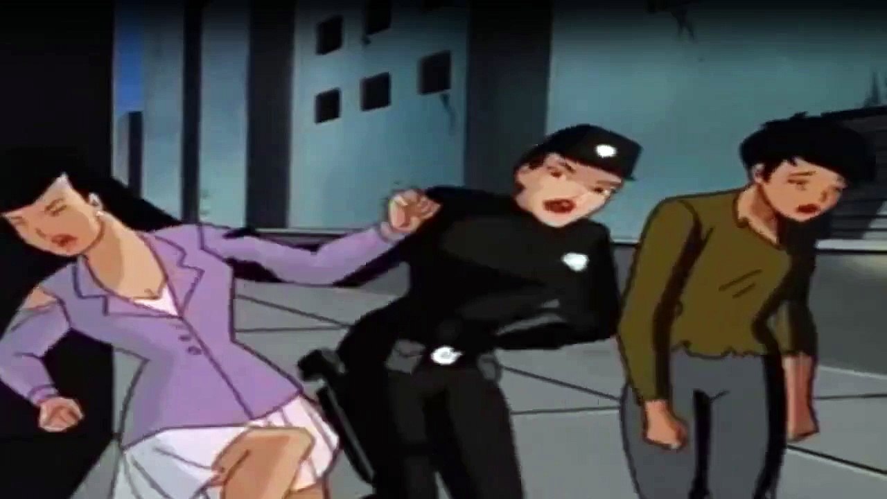 Superman The Animated Series Staffel 2 Folge 12 HD Deutsch