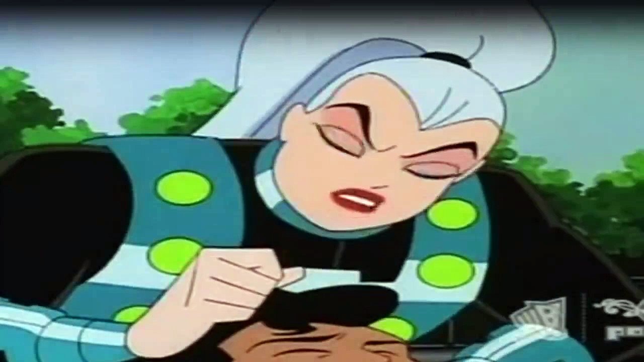 Superman The Animated Series Staffel 2 Folge 2 HD Deutsch