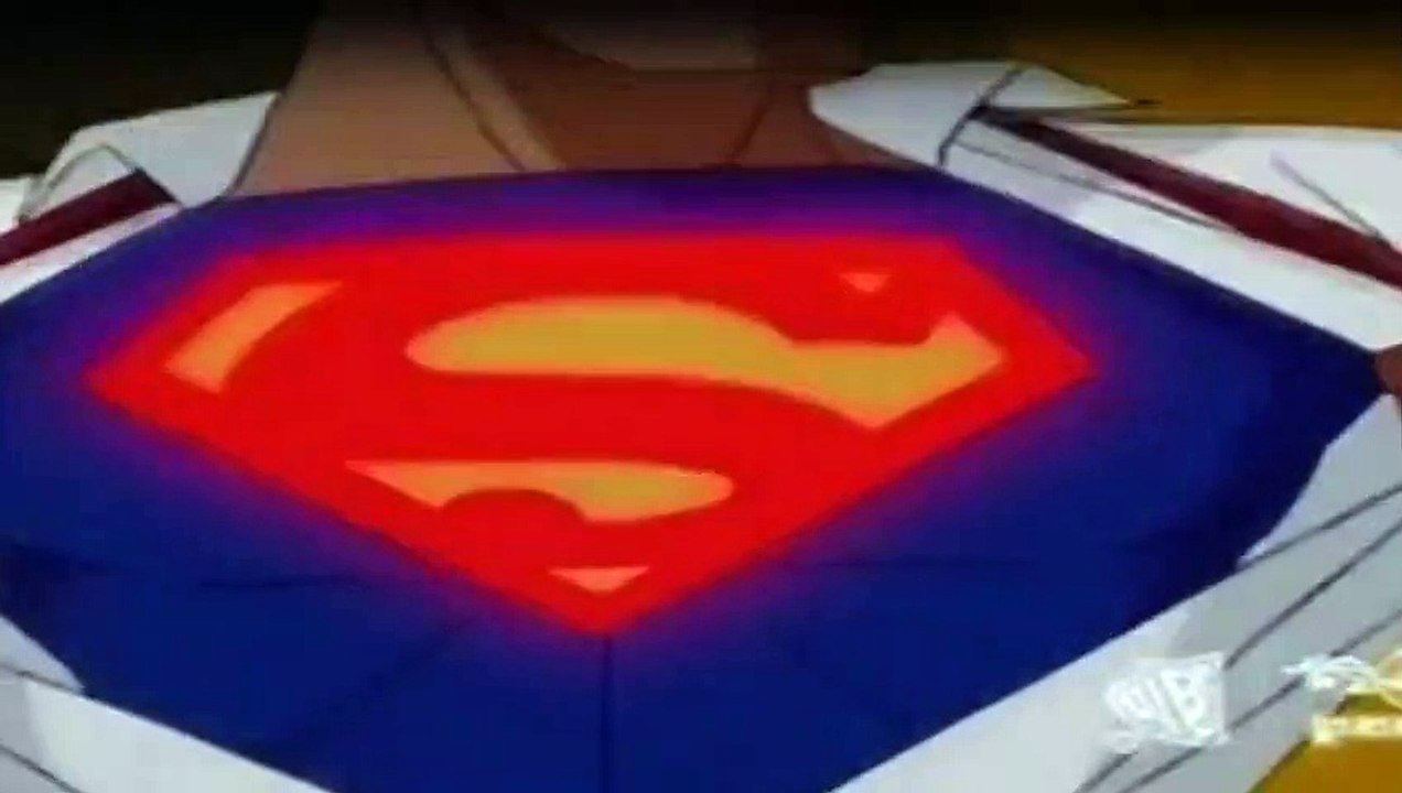 Superman The Animated Series Staffel 2 Folge 3 HD Deutsch