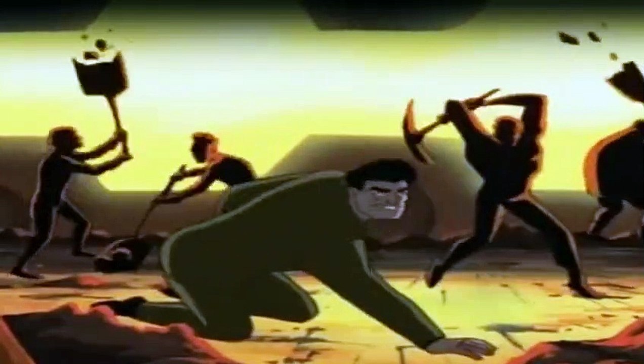 Superman The Animated Series Staffel 2 Folge 15 HD Deutsch