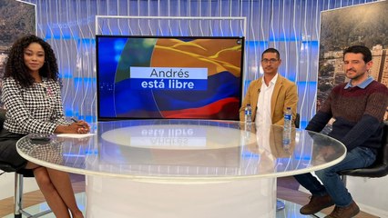 “Solo comía una masa con animales”: duro testimonio de Andrés, colombiano que estuvo preso en Tanzania