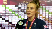 Bárbara Timo conquista medalha de prata no Grand Slam de Abu Dhabi