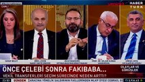 CHP Milletvekili Erol'u terleten soru