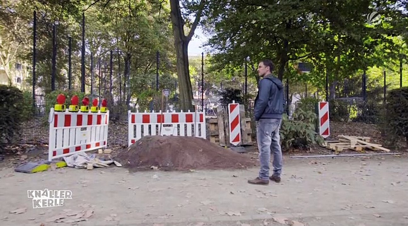 Knallerfrauen Staffel 1 Folge 2