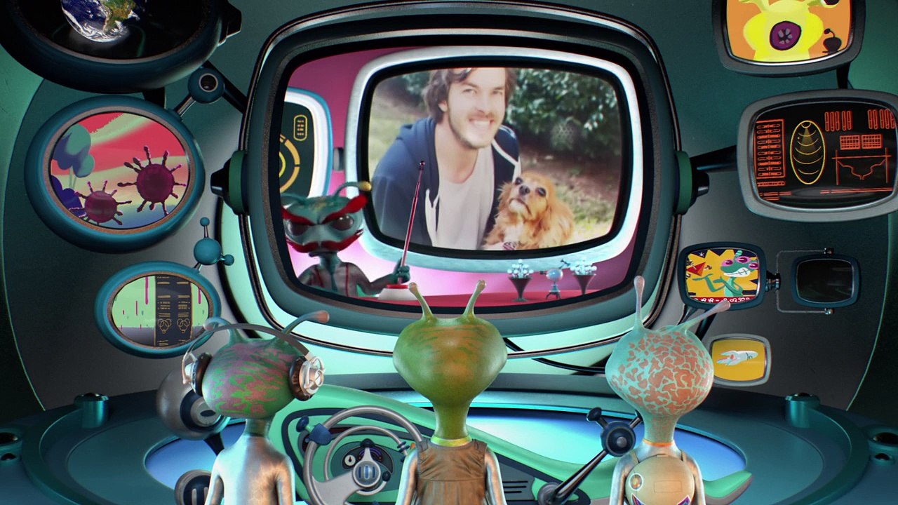 Alien TV Staffel 1 Folge 10 HD Deutsch