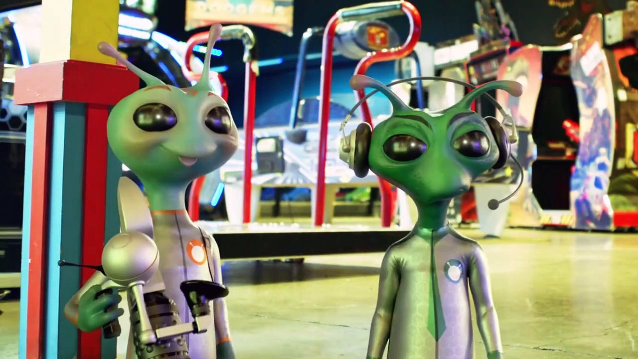 Alien TV Staffel 1 Folge 6 HD Deutsch