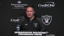 Josh McDaniels Final Thoughts: Raiders vs. Texans