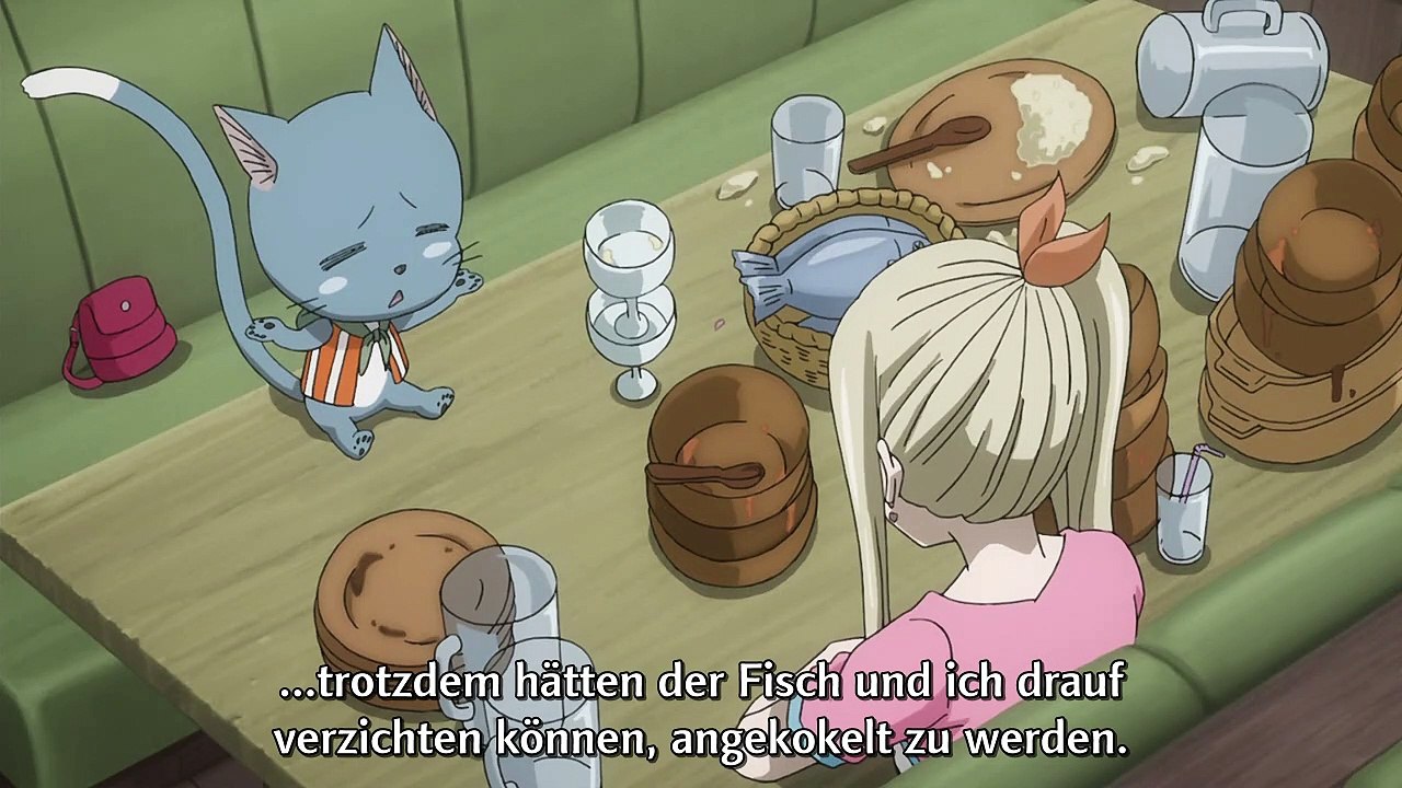 Fairy Tail Staffel 7 Folge 12 HD Deutsch
