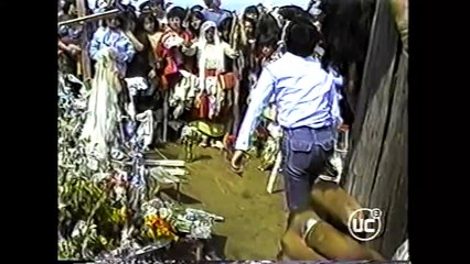 Contacto - La historia de Miguel Ángel Poblete / Canal 13, 20 de agosto de 2002