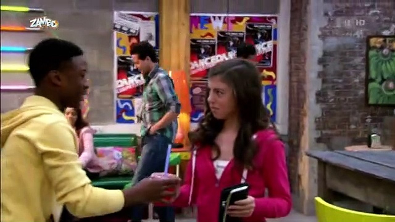 The Next Step Staffel 1 Folge 21 HD Deutsch