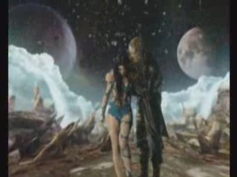 Ruslana feat T-Pain - "Moon of dreams" (ukrainian version)