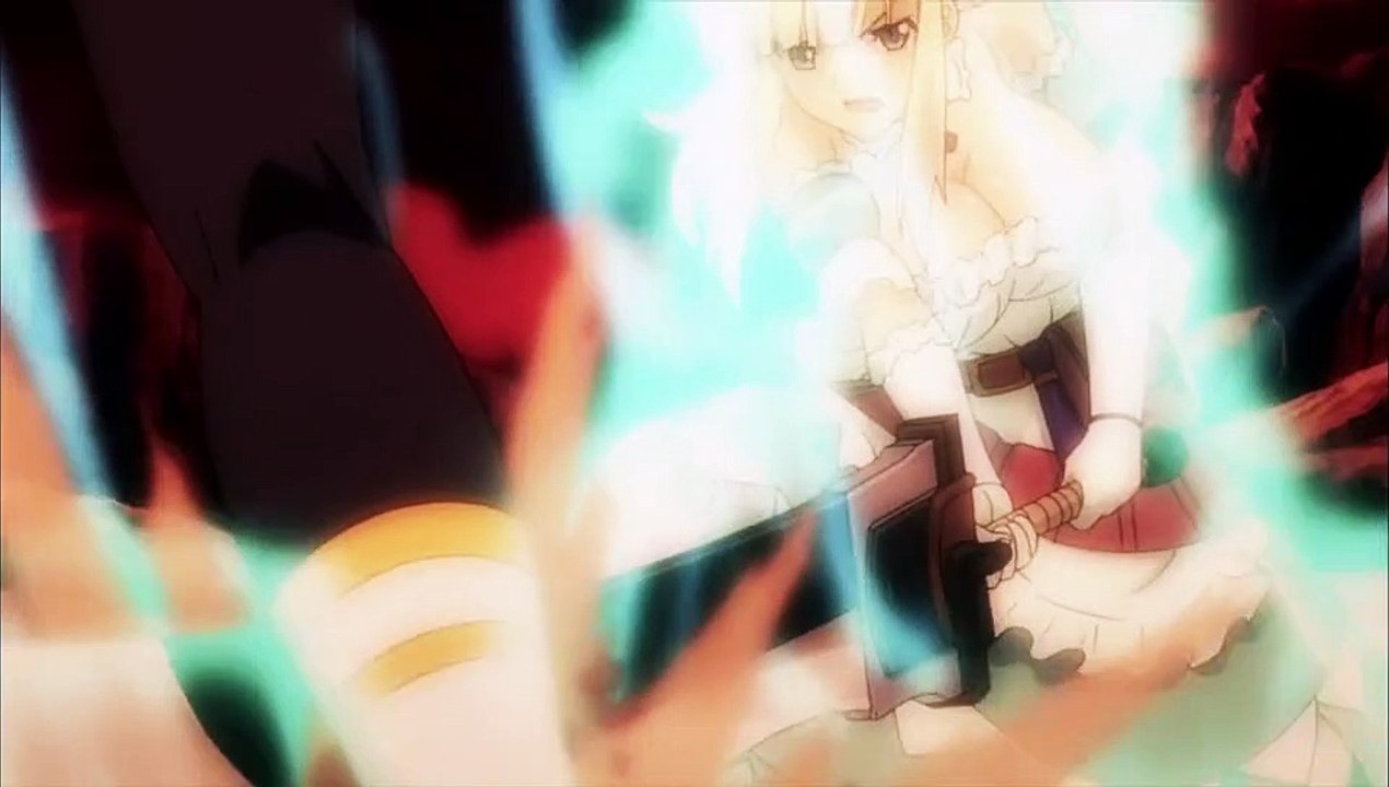Senran Kagura Staffel 1 Folge 11 HD Deutsch