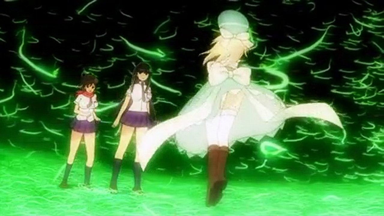 Senran Kagura Staffel 1 Folge 3 HD Deutsch