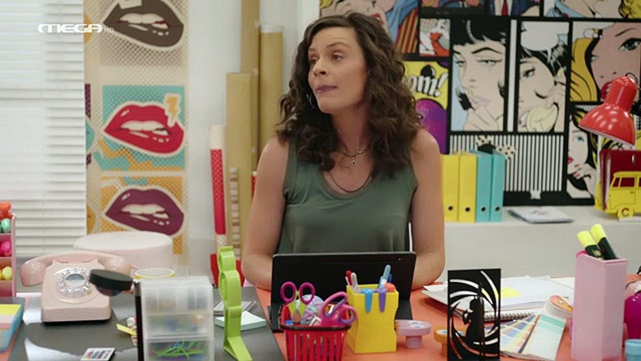 Μαίρη Μαίρη Μαίρη- Επεισόδιο 6