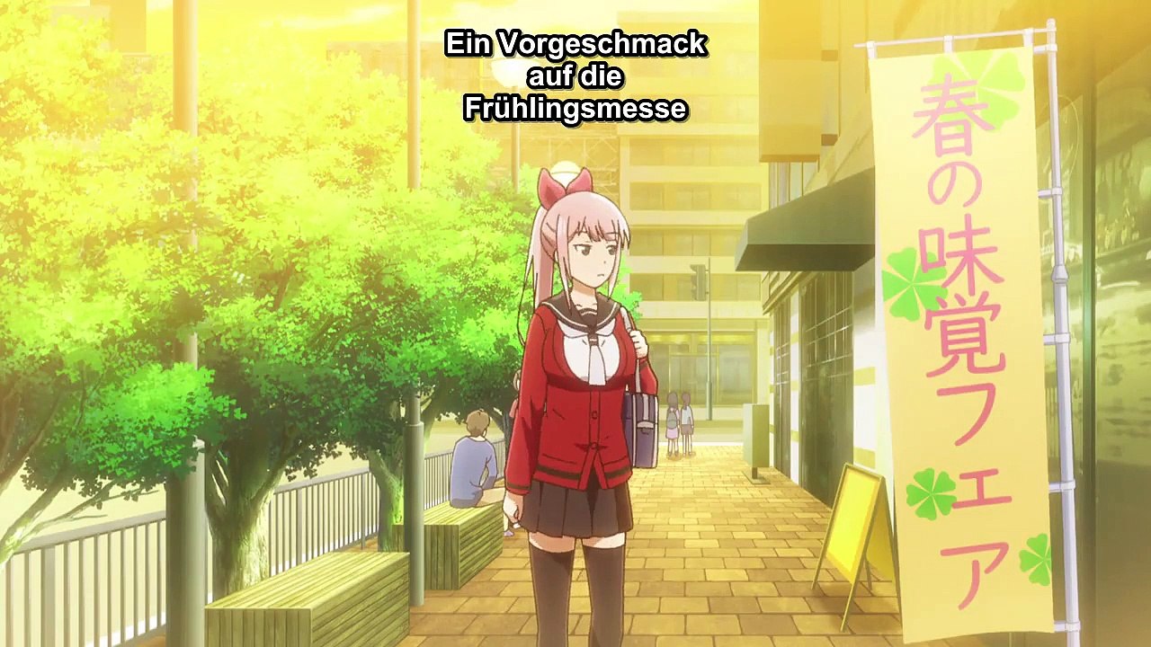 Senryuu Shoujo Staffel 1 Folge 2 HD Deutsch